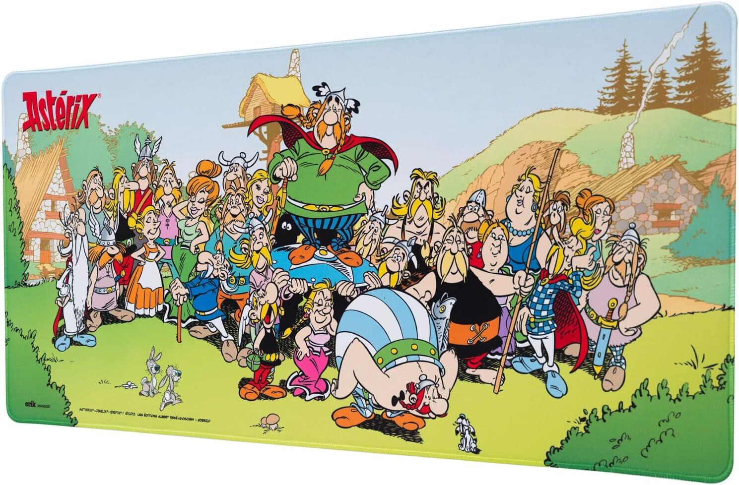 ASTERIX XXL GAME MOUSE PAD (İTHAL)