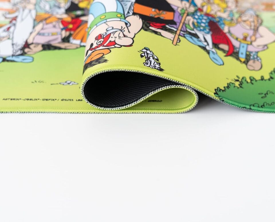 ASTERIX XXL GAME MOUSE PAD (İTHAL)
