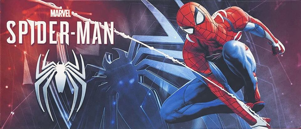 MARVEL SPIDERMAN  XXL GAME MOUSE PAD (İTHAL)