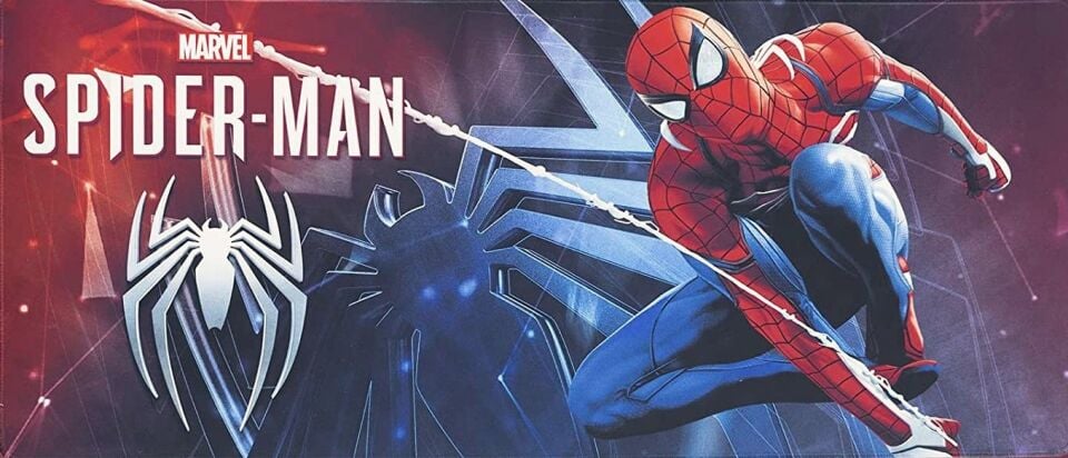 MARVEL SPIDERMAN  XXL GAME MOUSE PAD (İTHAL)