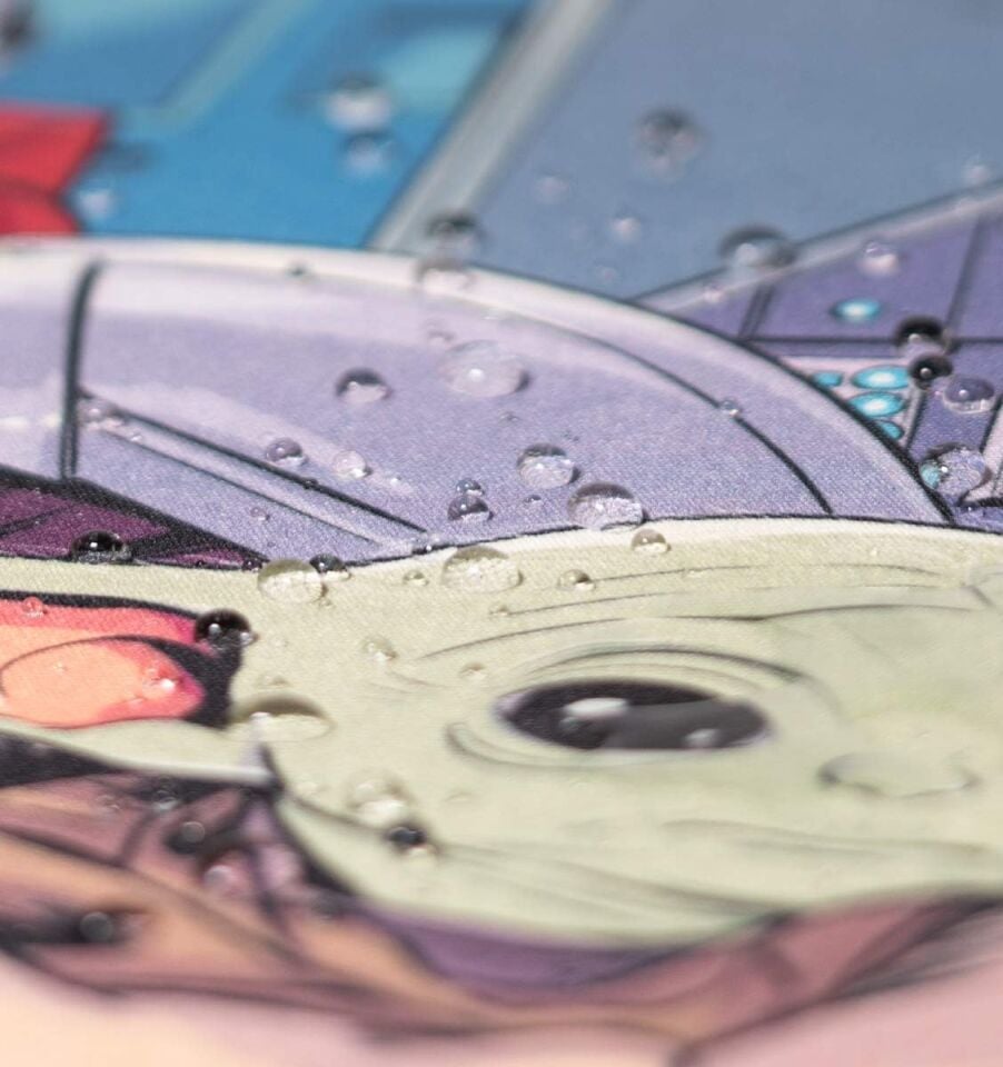 STAR WARS THE MANDALORIAN XXL GAME MOUSE PAD (İTHAL)