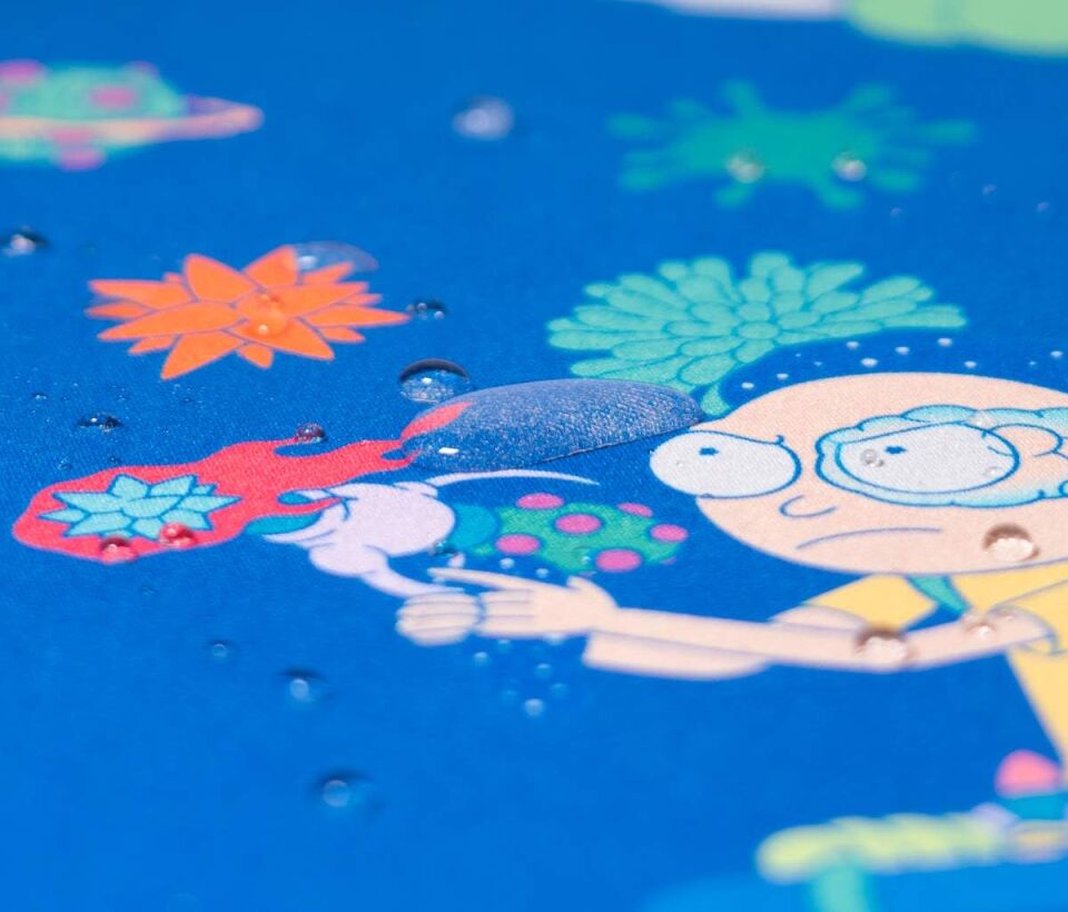RICK AND MORTY XXL GAME MOUSE PAD (İTHAL)