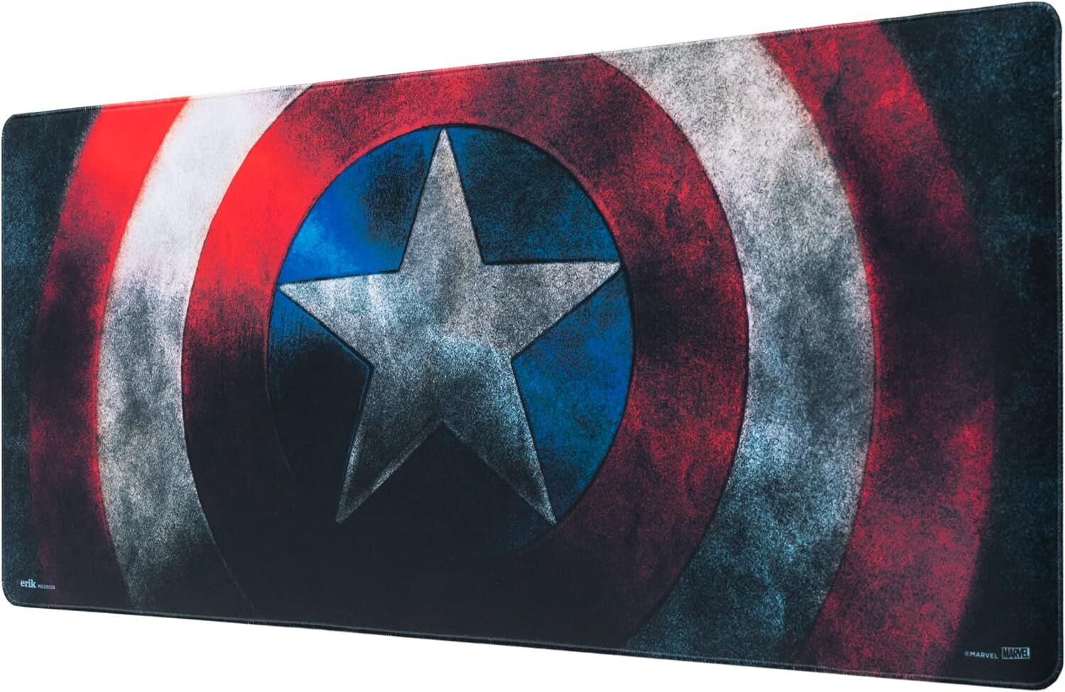 CAPTAIN AMERICA SHIELD XXL GAME MOUSE PAD (İTHAL)