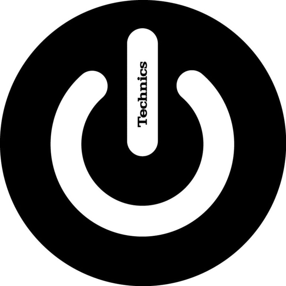 MAGMA TECHNICS ON /OFF SİYAH SLIPMAT (PİKAP KEÇESİ) (İKİLİ)