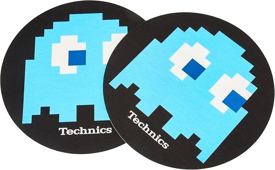 MAGMA TECHNICS PACKMAN MAVİ SLIPMAT (PİKAP KEÇESİ) (İKİLİ)