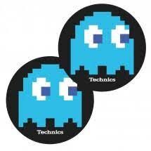 MAGMA TECHNICS PACKMAN MAVİ SLIPMAT (PİKAP KEÇESİ) (İKİLİ)