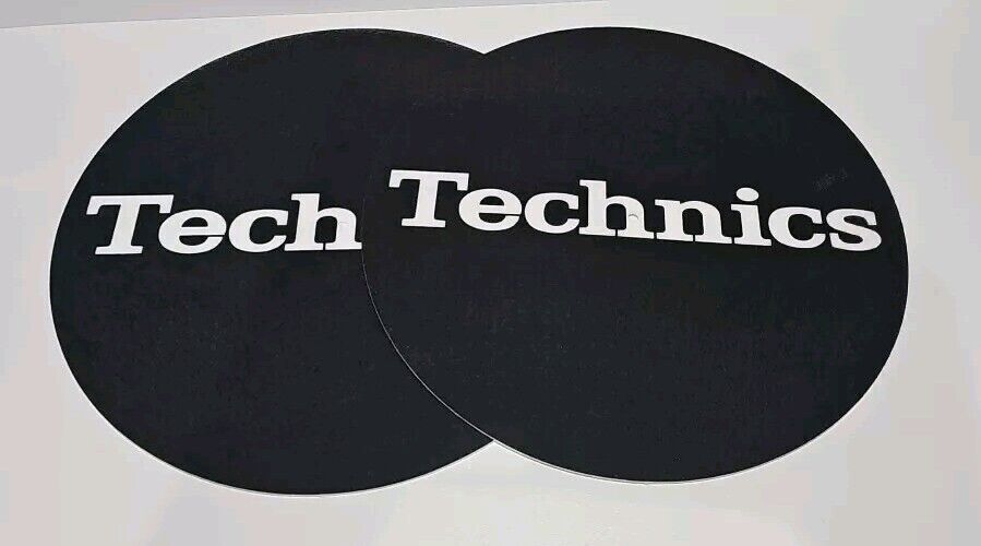 MAGMA TECHNICS LOGO SİYAH SLIPMAT (PİKAP KEÇESİ) (İKİLİ)