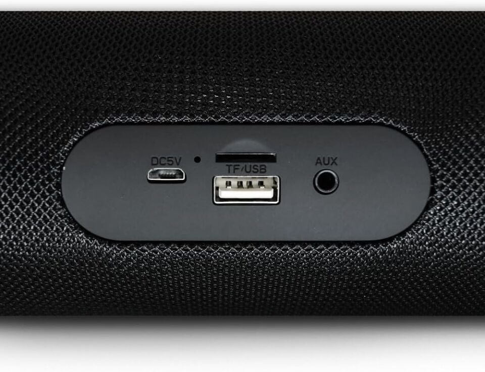 WALK AUDIO H102 BLUETOOTH SOUND BAR (SİYAH)