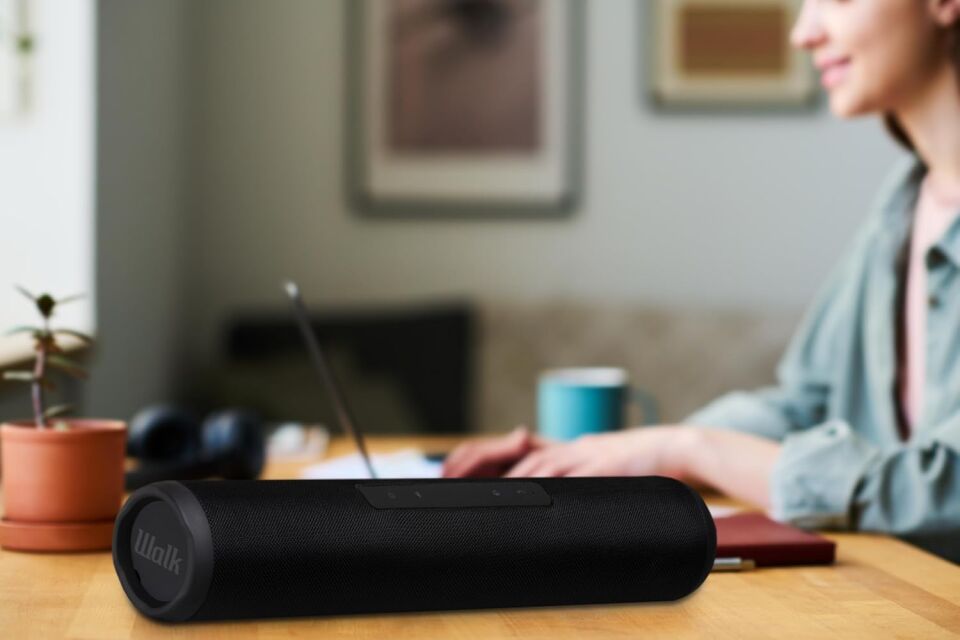 WALK AUDIO H102 BLUETOOTH SOUND BAR (SİYAH)