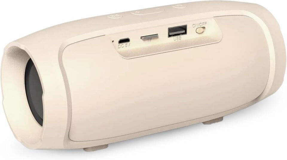 WALK AUDIO H202C  WIRELESS HOPERLÖR (KREM)