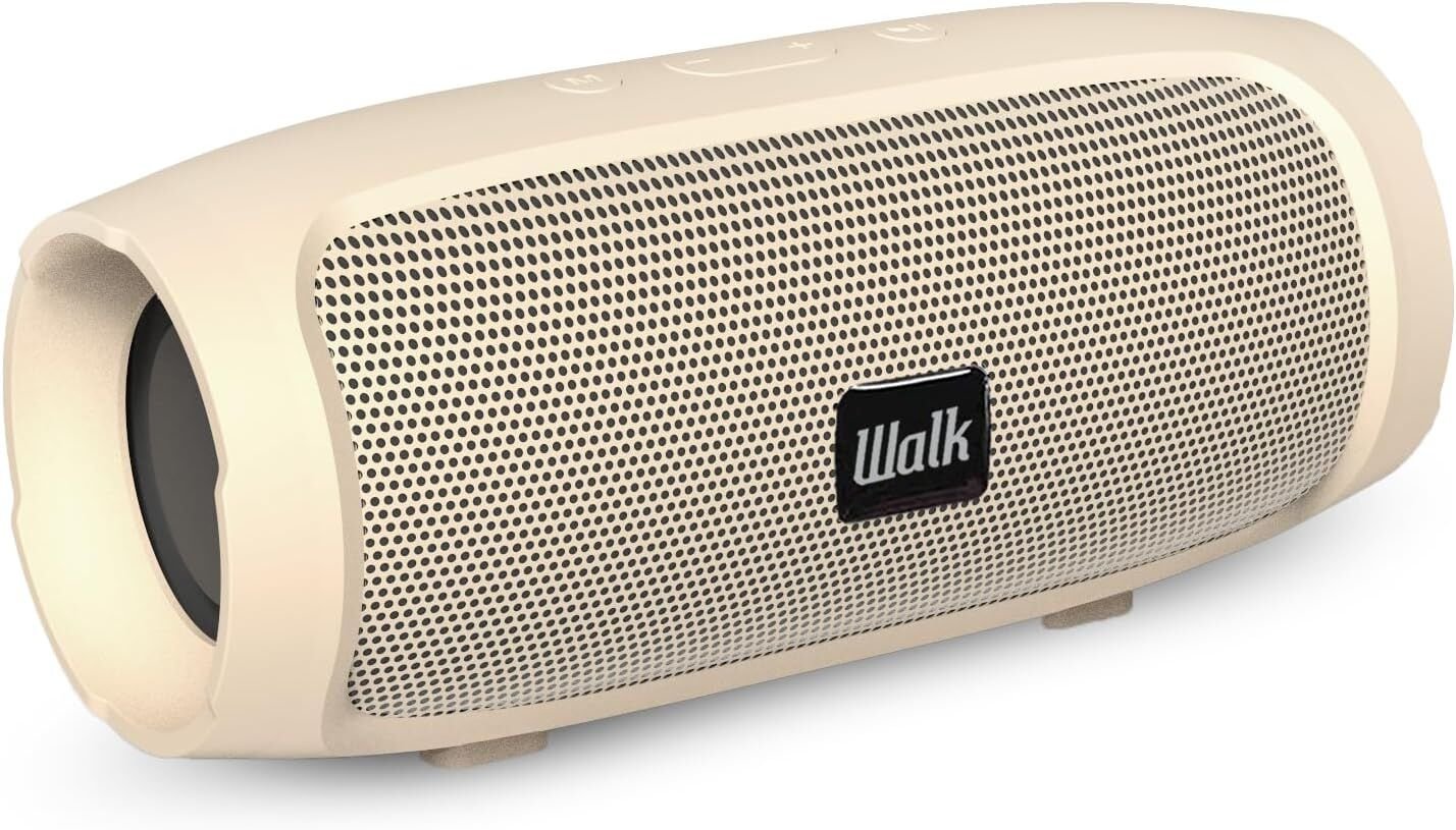 WALK AUDIO H202C  WIRELESS HOPERLÖR (KREM)