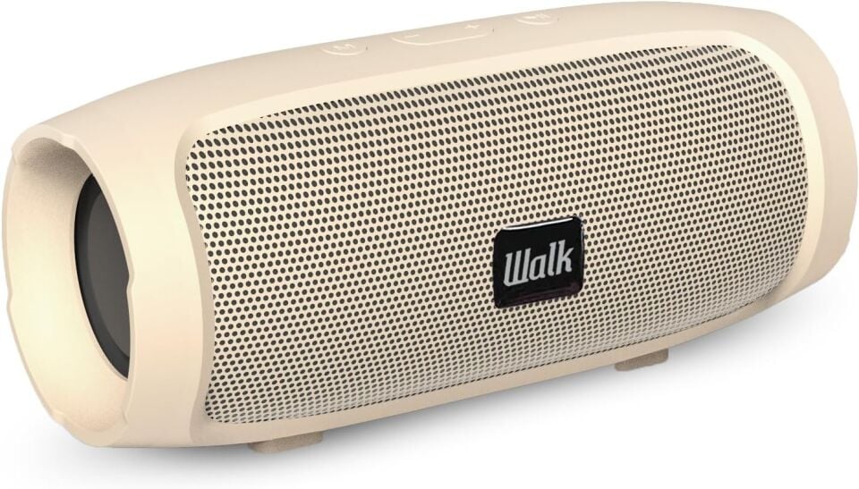 WALK AUDIO H202C  WIRELESS HOPERLÖR (KREM)