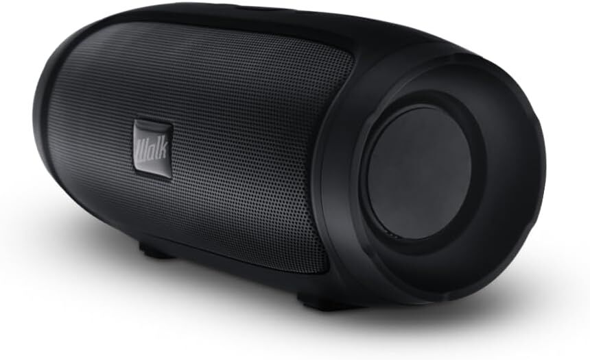 WALK AUDIO H202  WIRELESS HOPERLÖR (SİYAH)