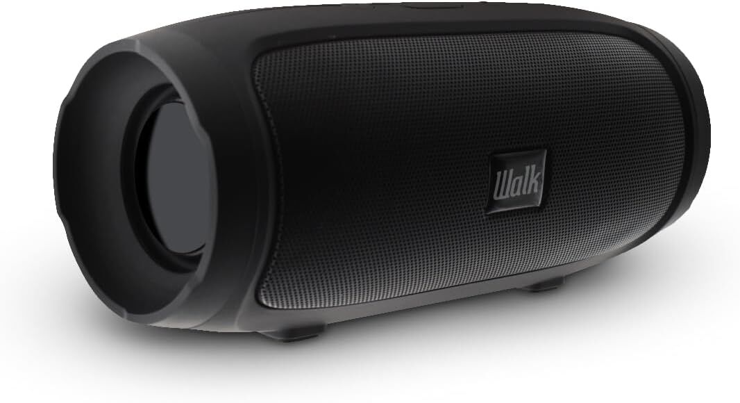 WALK AUDIO H202  WIRELESS HOPERLÖR (SİYAH)