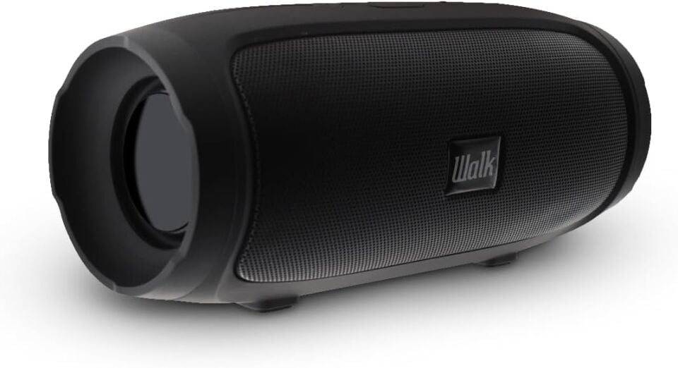 WALK AUDIO H202  WIRELESS HOPERLÖR (SİYAH)