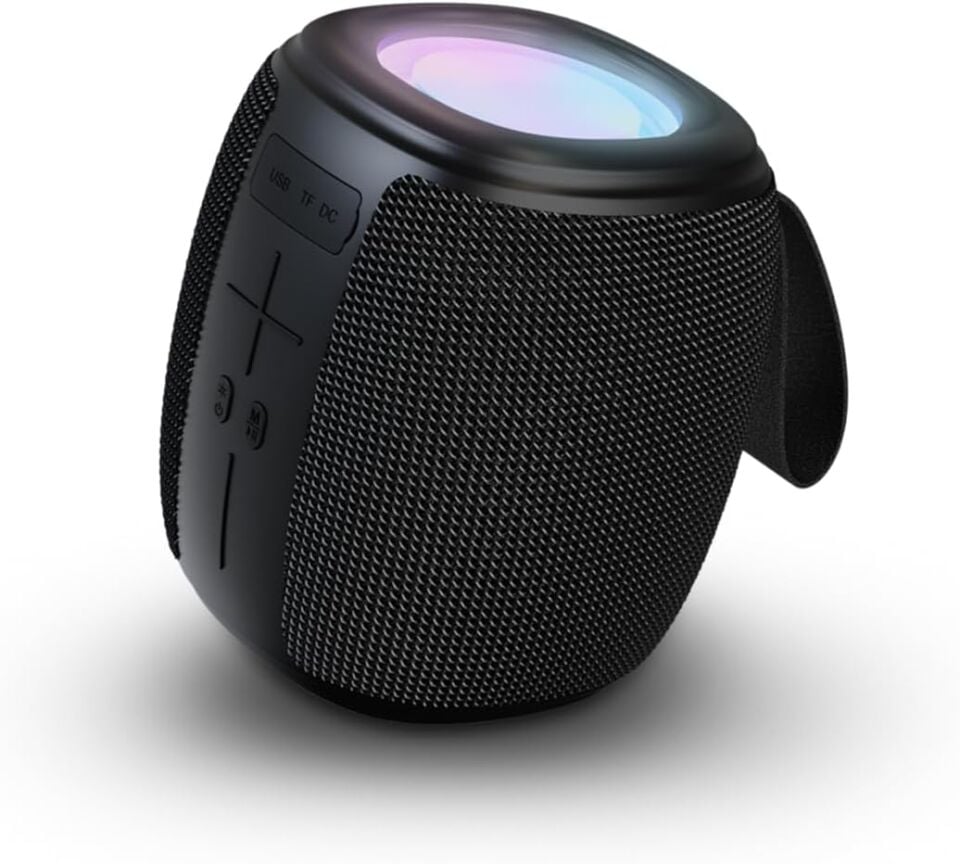 WALK AUDIO RMS WIRELESS 5 WATT PARTY IŞIKLI HOPERLÖR