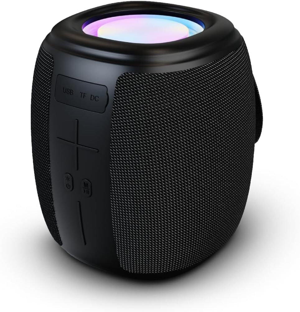 WALK AUDIO RMS WIRELESS 5 WATT PARTY IŞIKLI HOPERLÖR
