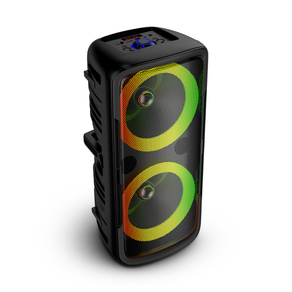 WALK AUDIO H501B LED IŞIKLI WIRELESS PARTY HOPERLÖRÜ