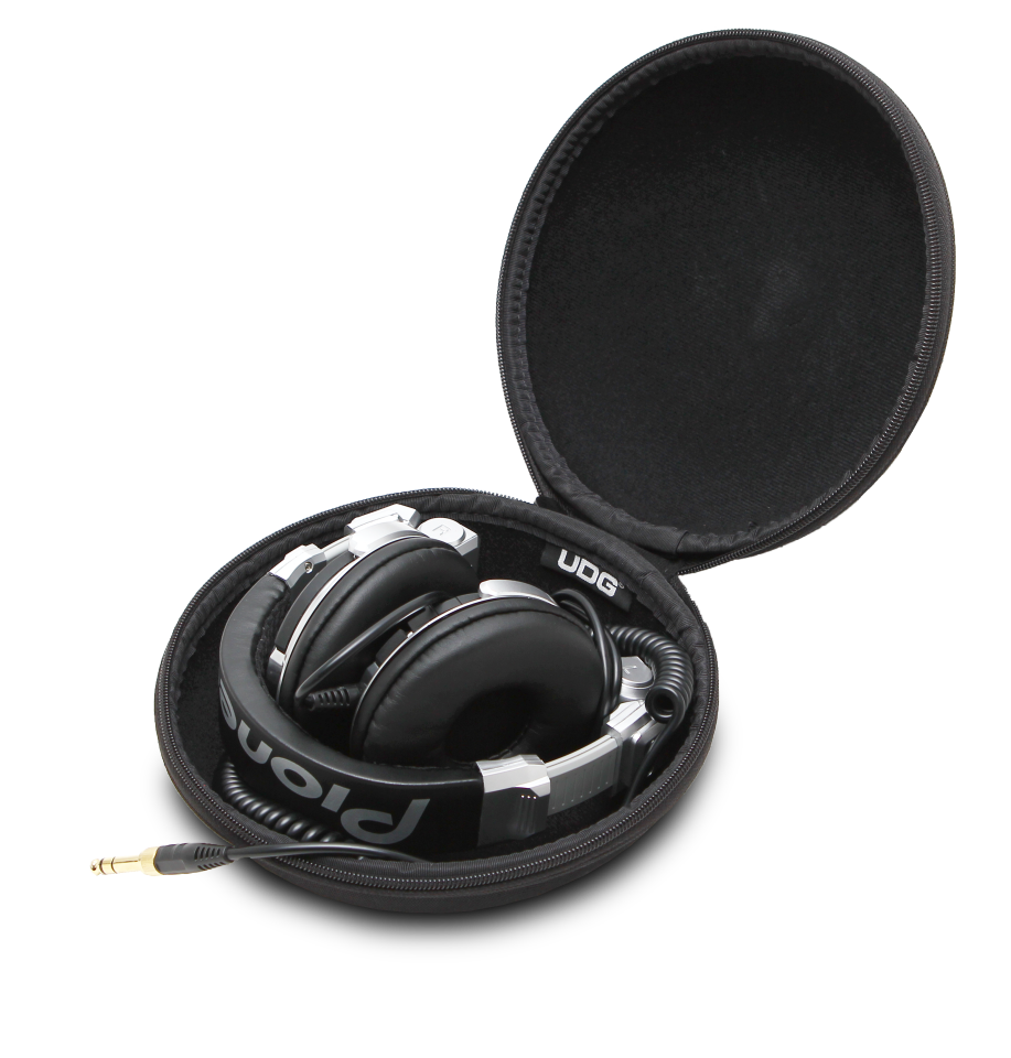 UDG CREATOR KÜÇÜK KULAKLIK ÇANTASI (SİYAH)
