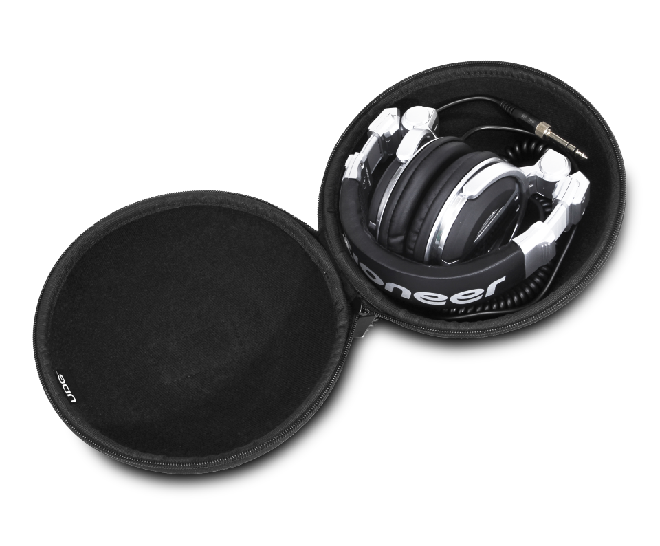 UDG CREATOR KÜÇÜK KULAKLIK ÇANTASI (SİYAH)