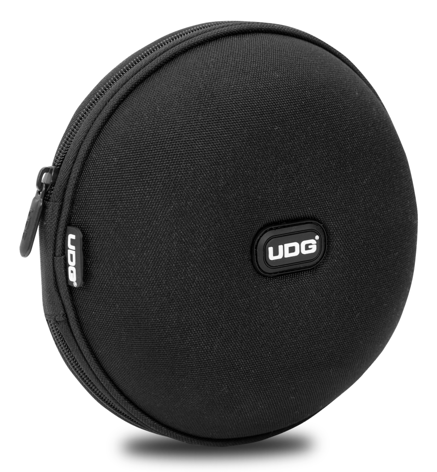 UDG CREATOR KÜÇÜK KULAKLIK ÇANTASI (SİYAH)