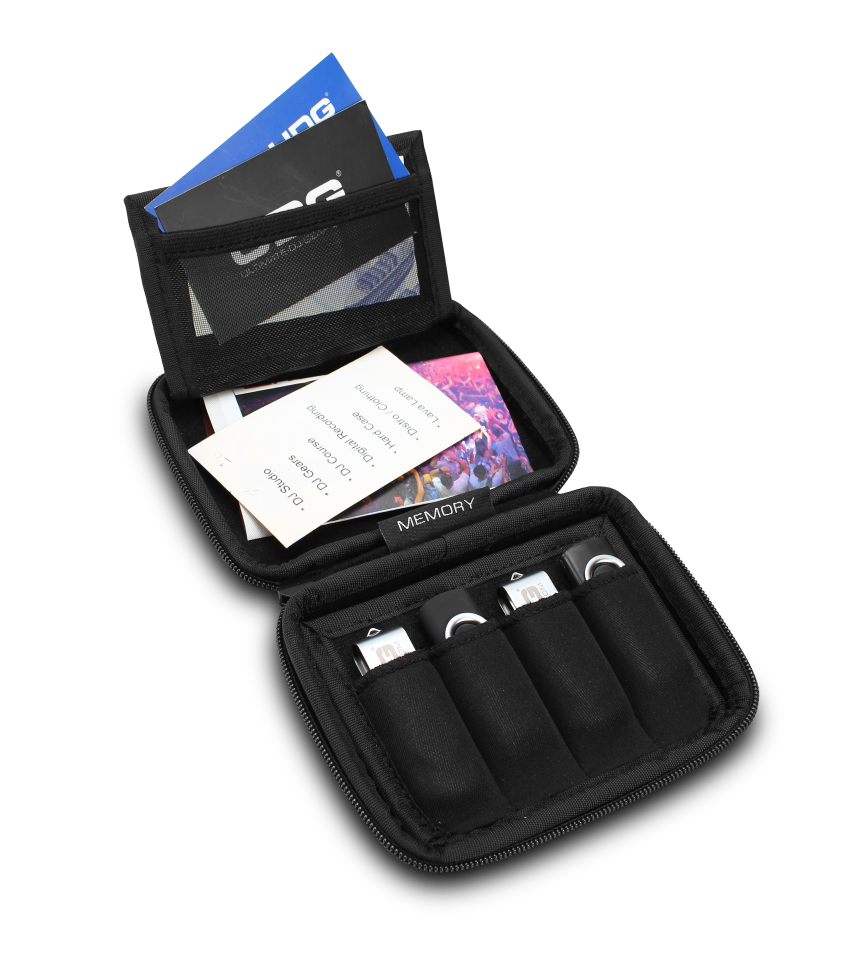 UDG CREATOR DIGI KÜÇÜK HARDCASE (SİYAH)