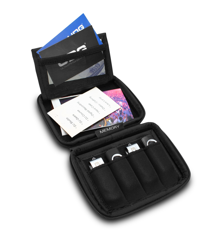 UDG CREATOR DIGI KÜÇÜK HARDCASE (SİYAH)