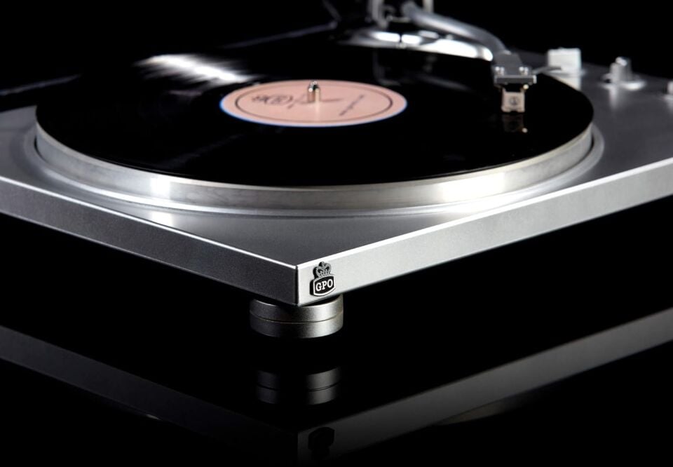 GPO PR 100 HIZ KONTROLLÜ (PITCH) PİKAP