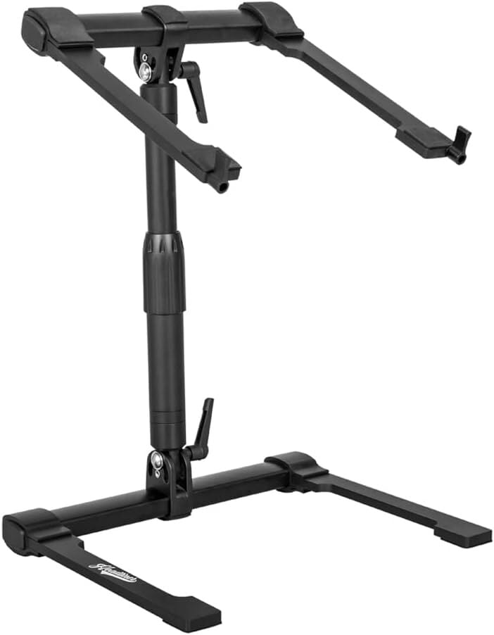 HEADLINER GIGASTAND DİZ ÜSTÜ BİLGİSAYAR VE DJ EKİPMANI STANDI
