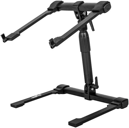 HEADLINER GIGASTAND DİZ ÜSTÜ BİLGİSAYAR VE DJ EKİPMANI STANDI