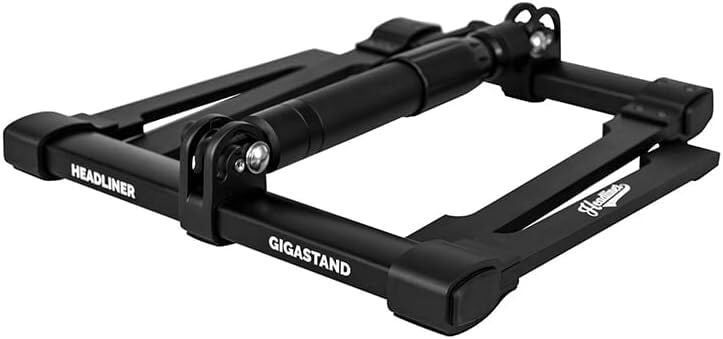 HEADLINER GIGASTAND DİZ ÜSTÜ BİLGİSAYAR VE DJ EKİPMANI STANDI