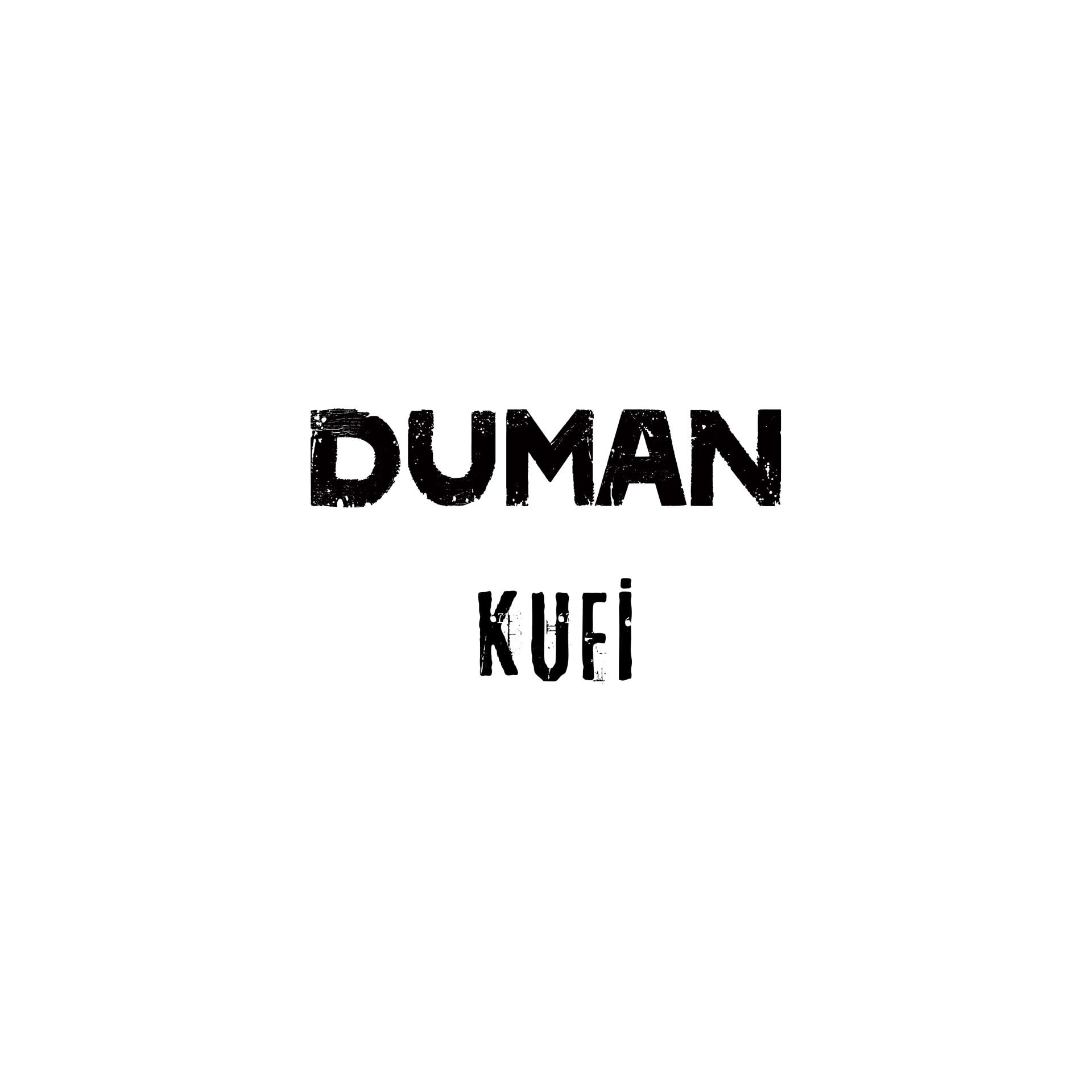 DUMAN KUFİ  (2 LP)