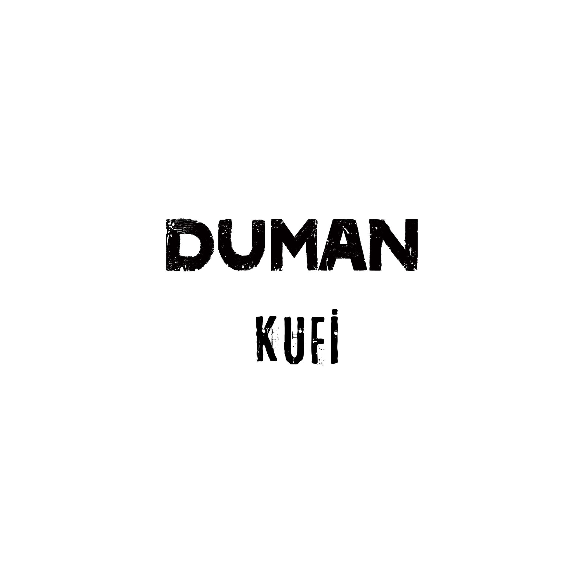 DUMAN KUFİ  (2 LP)