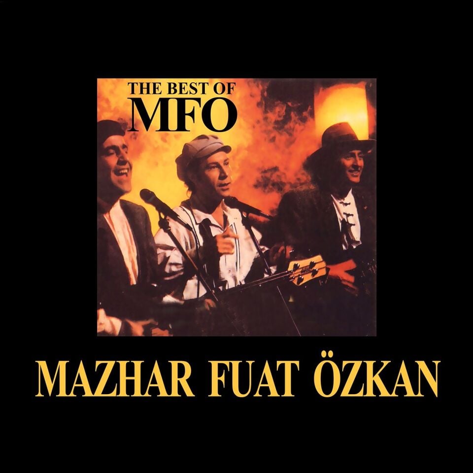 THE BEST OF MFÖ (2LP)