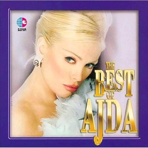 THE BEST OF AJDA PEKKAN  (2LP)