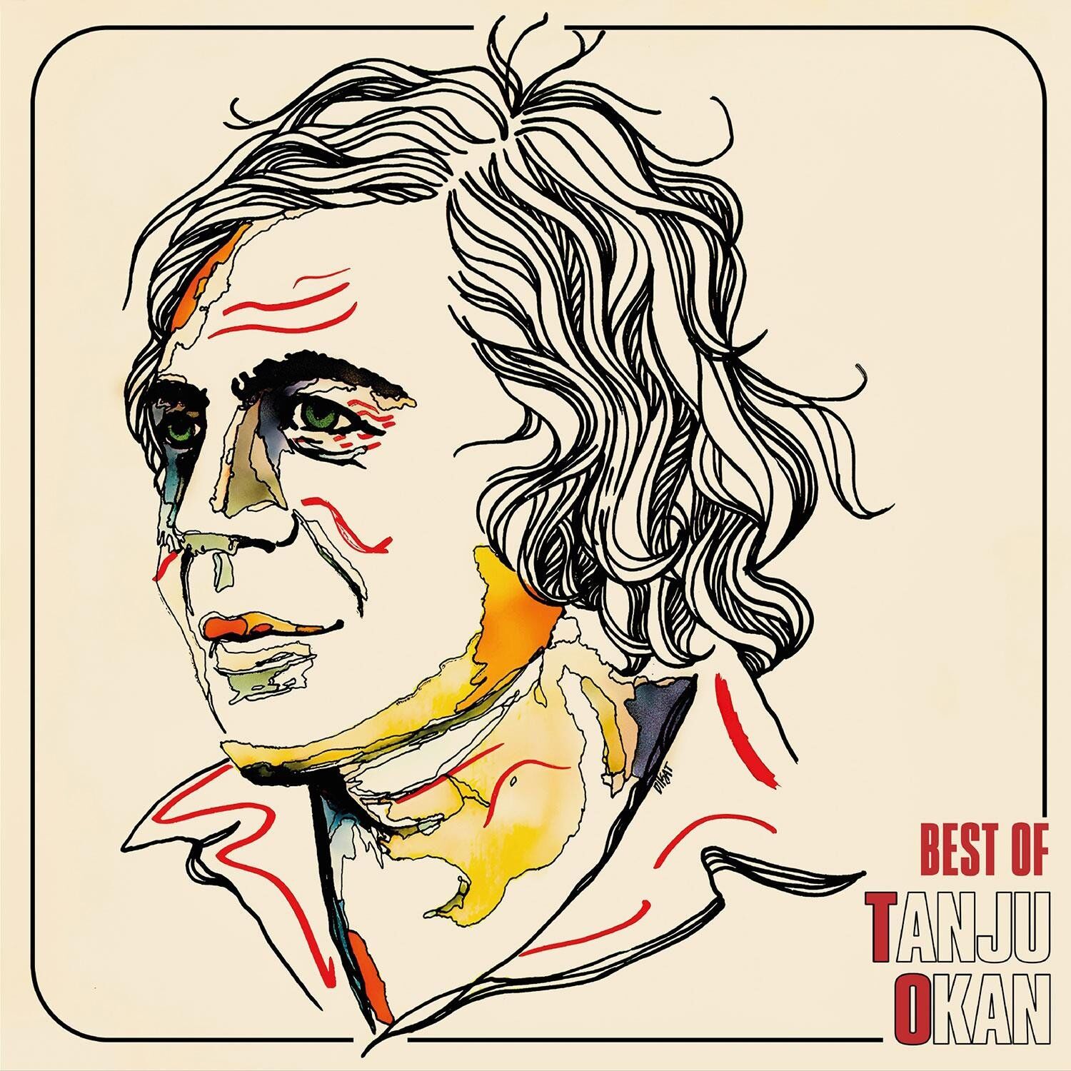 BEST OF TANJU OKAN (LP)