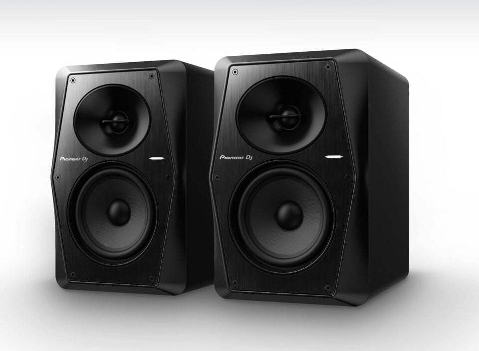 PIONEER VM 50 STÜDYO /DJ  AKTİF  MONİTÖR HOPERLÖRÜ (TEK)