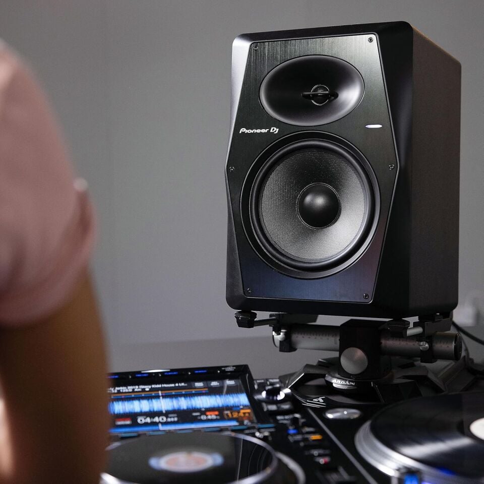 PIONEER VM 50 STÜDYO /DJ  AKTİF  MONİTÖR HOPERLÖRÜ (TEK)