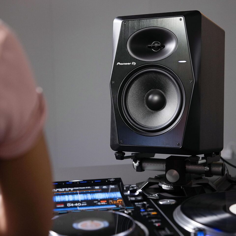 PIONEER VM 50 STÜDYO /DJ  AKTİF  MONİTÖR HOPERLÖRÜ (TEK)