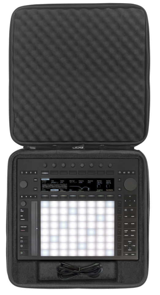 UDG CREATOR ABLETON PUSH 3 HARD CASE (SİYAH)