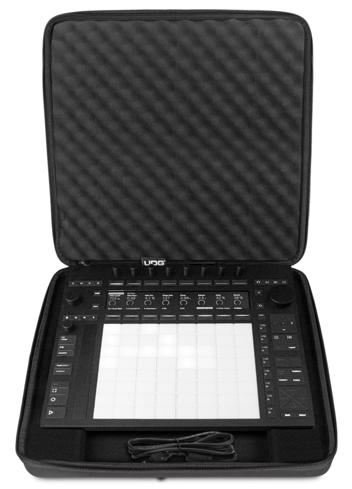 UDG CREATOR ABLETON PUSH 3 HARD CASE (SİYAH)