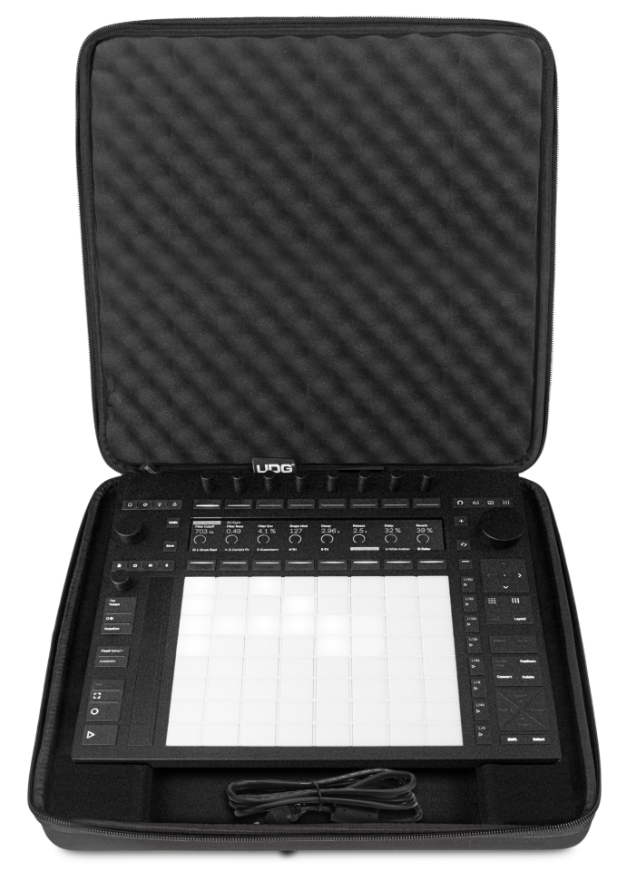 UDG CREATOR ABLETON PUSH 3 HARD CASE (SİYAH)