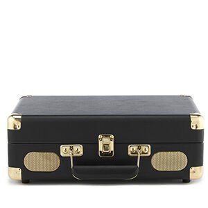 GPO RETRO SOHO EVRAK ÇANTASI SİYAH PİKAP