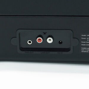 GPO RETRO SOHO EVRAK ÇANTASI SİYAH PİKAP