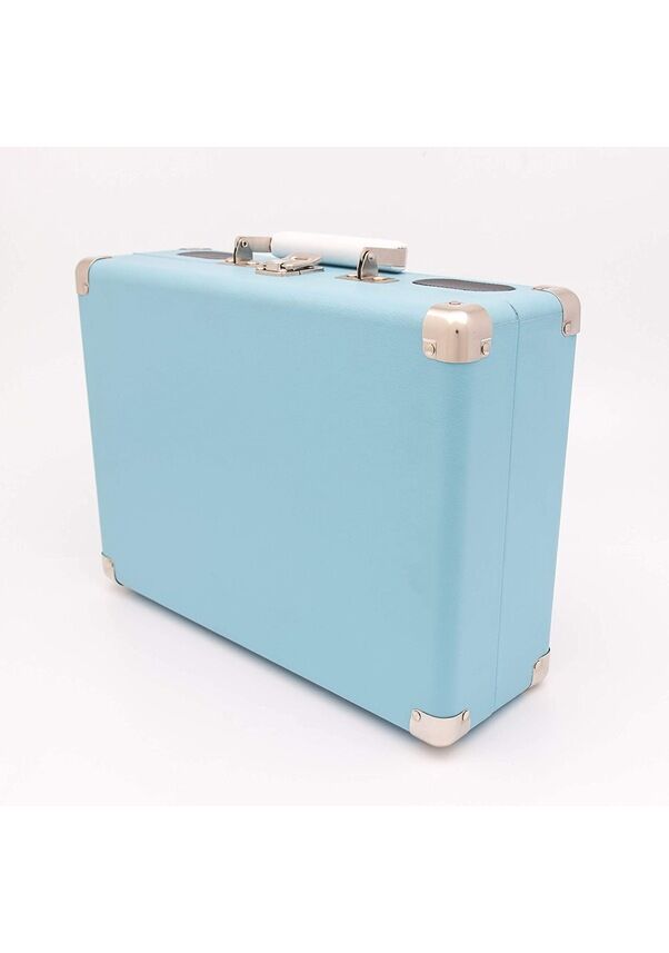 GPO RETRO SOHO EVRAK ÇANTASI TURKUAZ  PİKAP