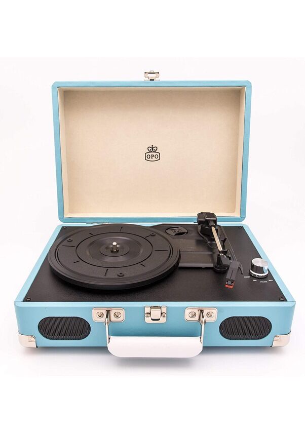 GPO RETRO SOHO EVRAK ÇANTASI TURKUAZ  PİKAP