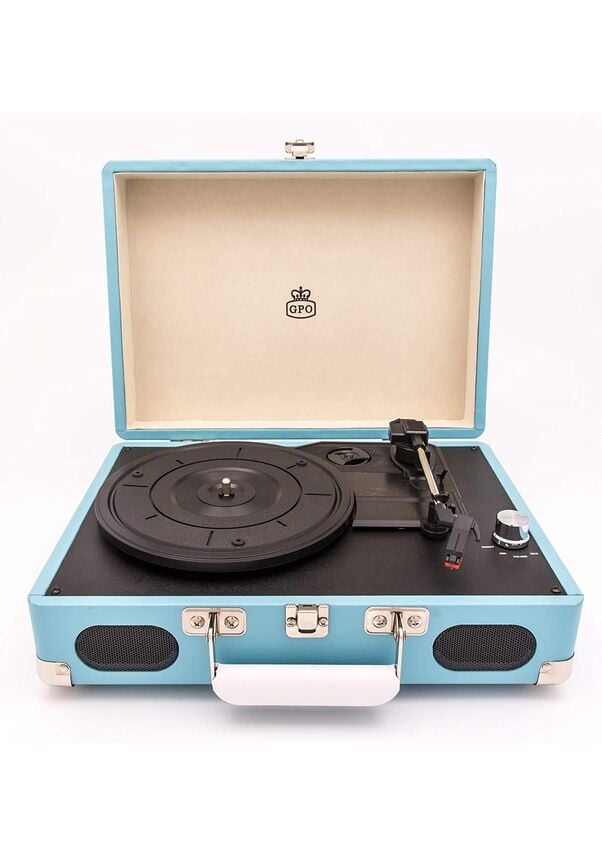 GPO RETRO SOHO EVRAK ÇANTASI TURKUAZ  PİKAP