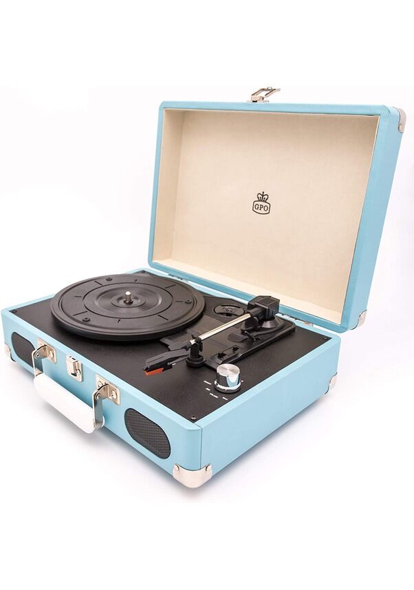 GPO RETRO SOHO EVRAK ÇANTASI TURKUAZ  PİKAP