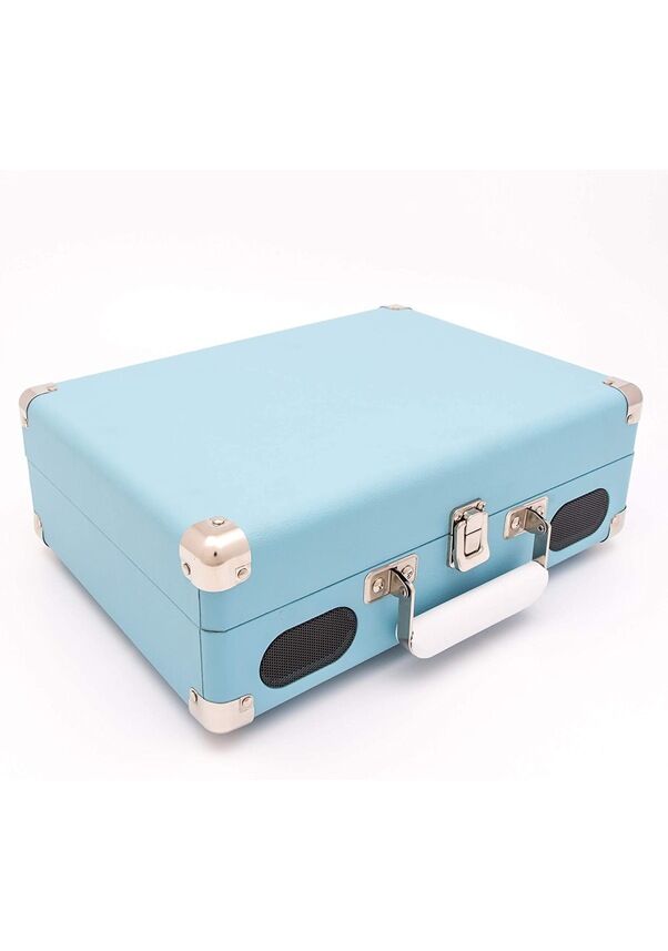 GPO RETRO SOHO EVRAK ÇANTASI TURKUAZ  PİKAP