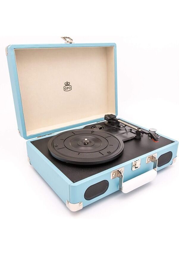 GPO RETRO SOHO EVRAK ÇANTASI TURKUAZ  PİKAP